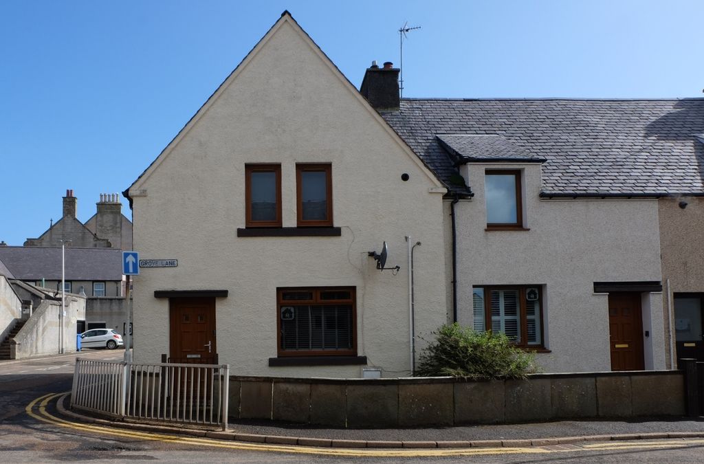 4 bed end terrace house for sale in Grove Lane, Thurso KW14 Zoopla