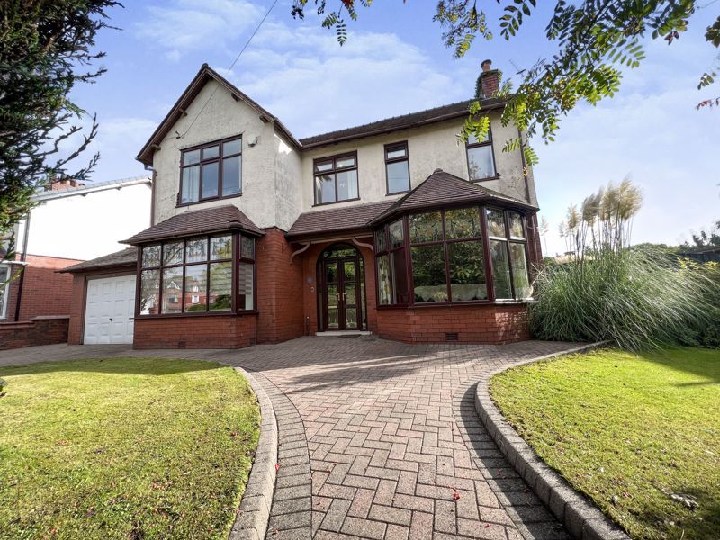 4 bed detached house for sale in St Michaels Avenue, Great Lever