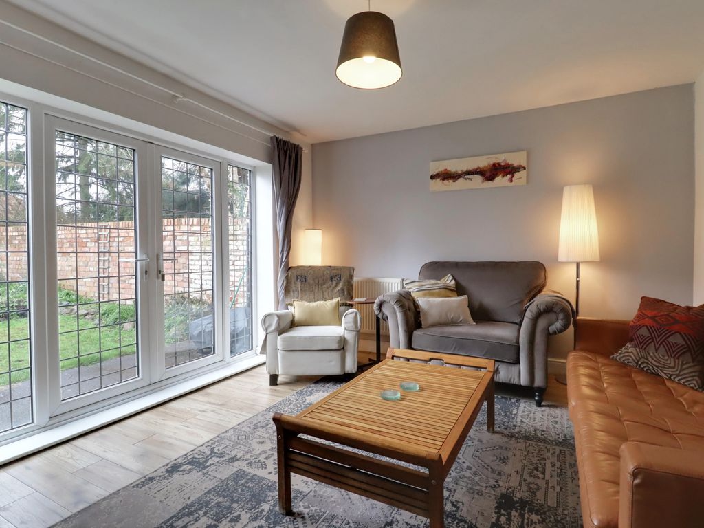 4 bed detached house for sale in Bradgate Road, Anstey, Leicester LE7