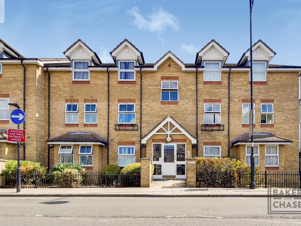 2 bed flat to rent in Genotin Road, Enfield EN1 Zoopla