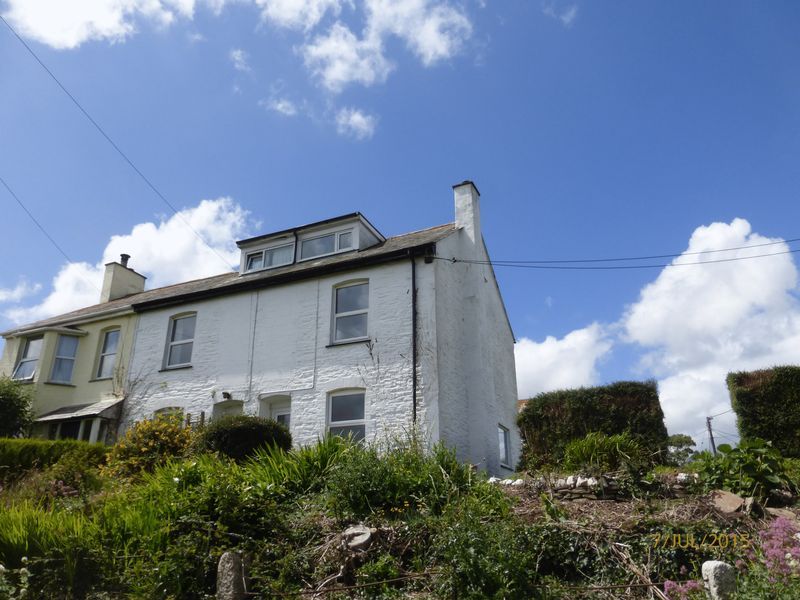 3 bed cottage to rent in Lanreath, Looe PL13, £895 pcm Zoopla