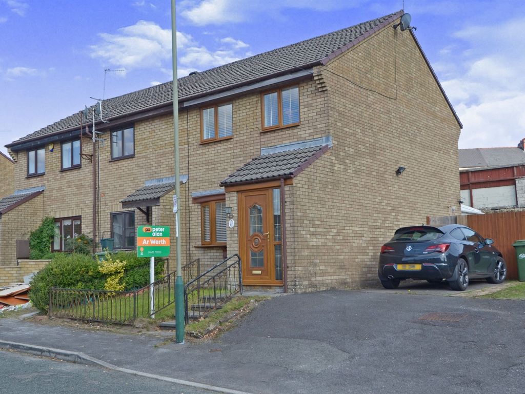 3 bed end terrace house for sale in Price Street, Rhymney, Tredegar