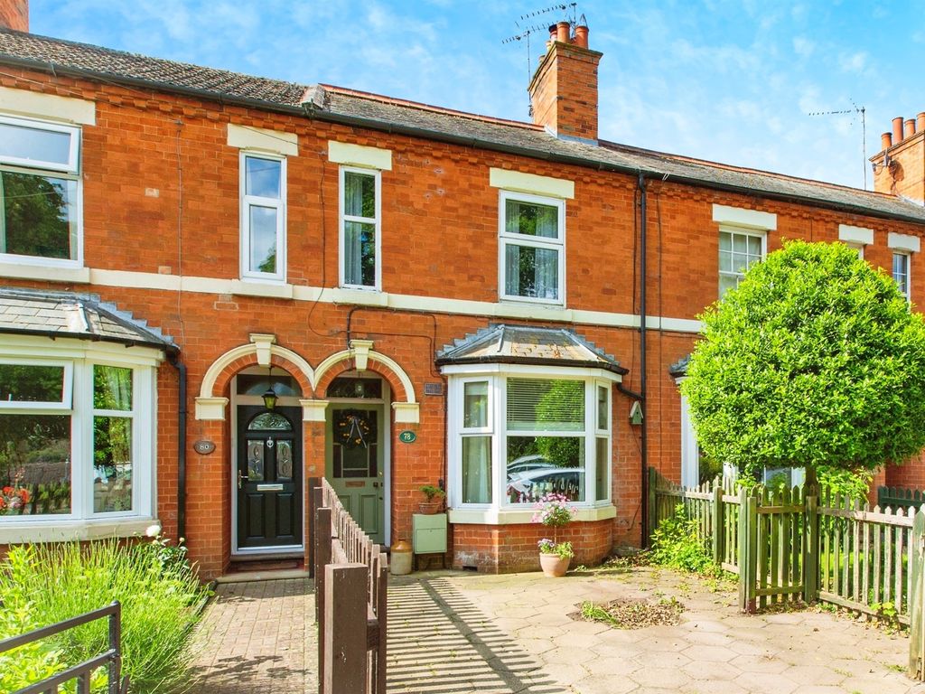 4 bed terraced house for sale in Market Road, Thrapston, Kettering NN14, £270,000 Zoopla