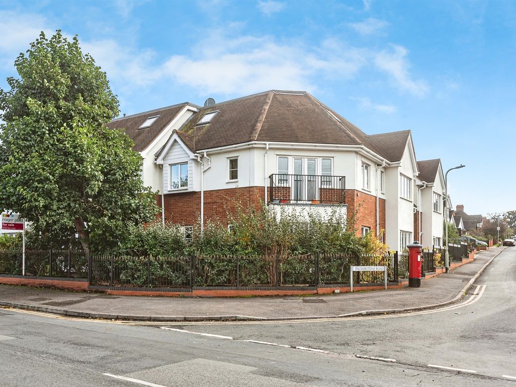 2 bed flat for sale in Palmerstone Road, Earley, Reading RG6, £280,000