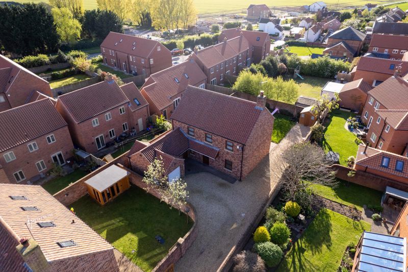 4 bed detached house for sale in Metcalfe Court, Everton, Doncaster