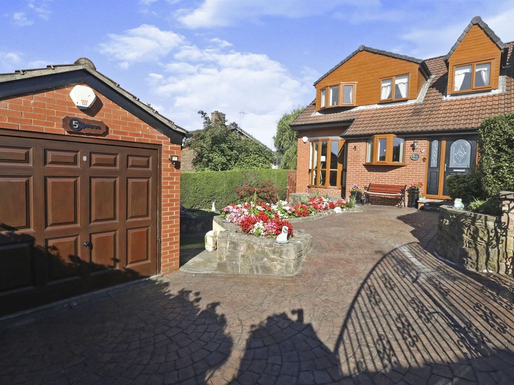 Parsley Hay Gardens, Handsworth, Sheffield S13  