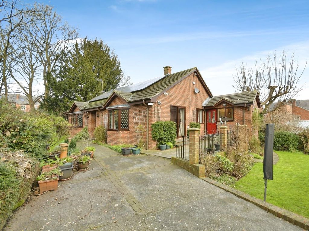 3 bed detached bungalow for sale in The Drive, Wadsley S6, £390,000 Zoopla