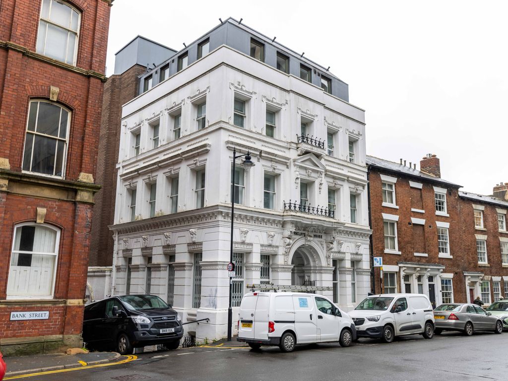 Bank Street Wharncliffe House Sheffield S1  