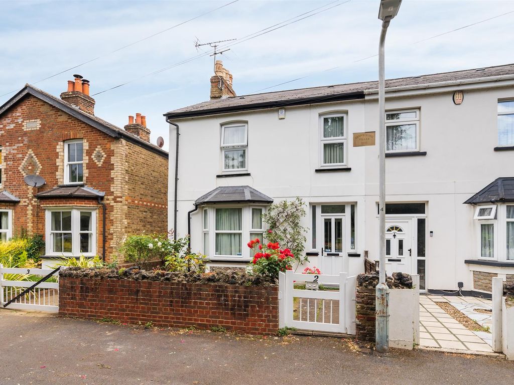 3 bed semidetached house for sale in Church Walk, Hayes UB3 Zoopla