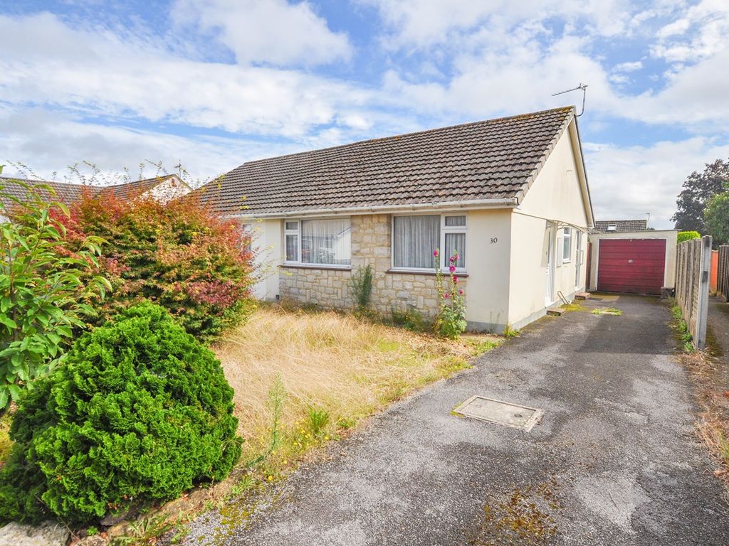 2 bed semidetached bungalow for sale in Coppice Avenue, Ferndown BH22
