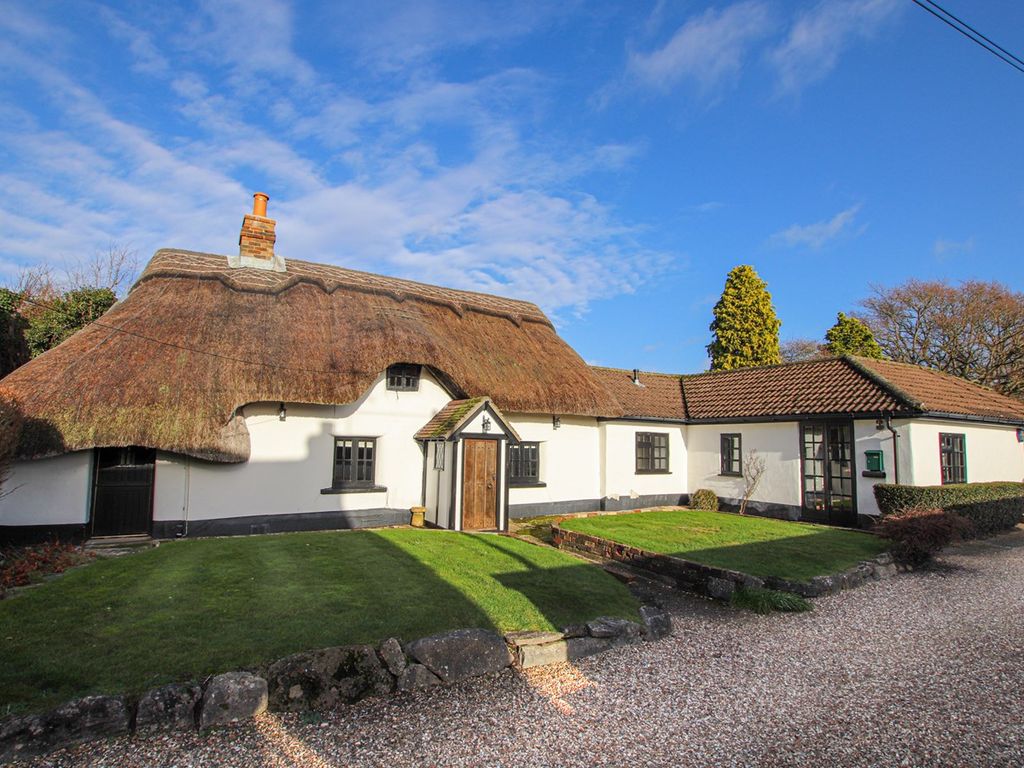 3 bed detached house for sale in Main Road, East Boldre, Brockenhurst