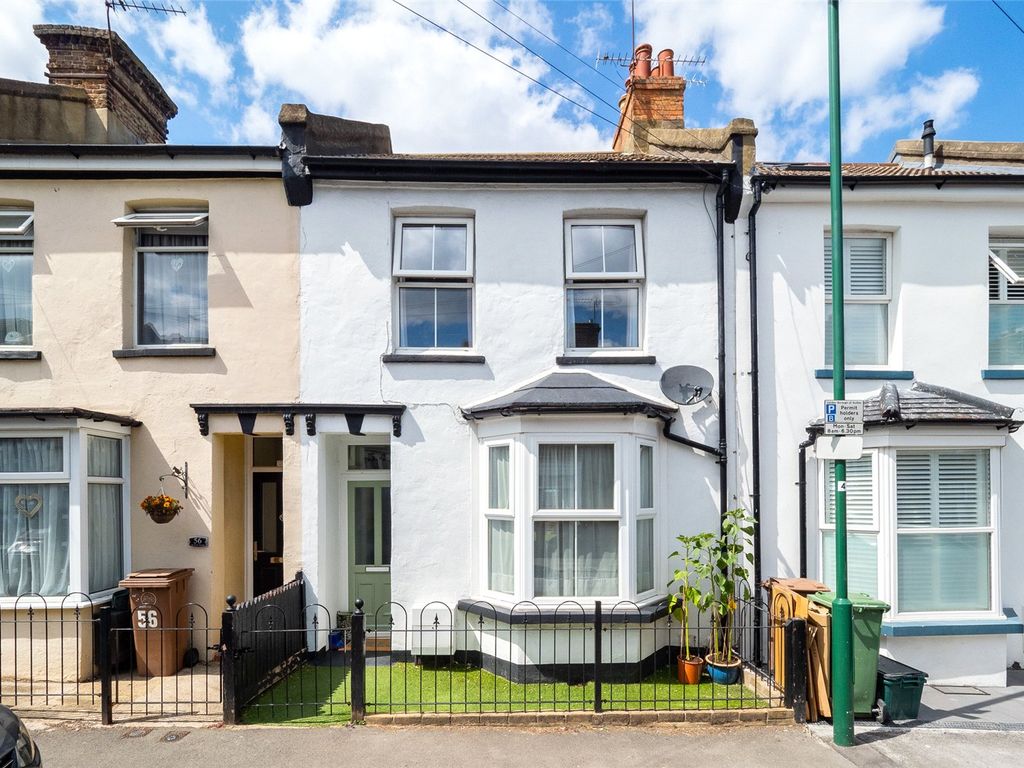 2 bed detached house for sale in Beulah Road, Sutton SM1 Zoopla