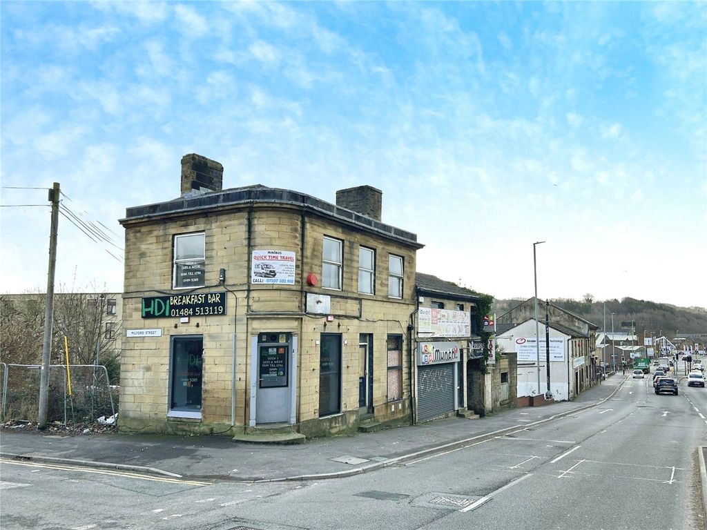 Property to rent in Chapel Hill, Huddersfield HD1, £300 pcm Zoopla