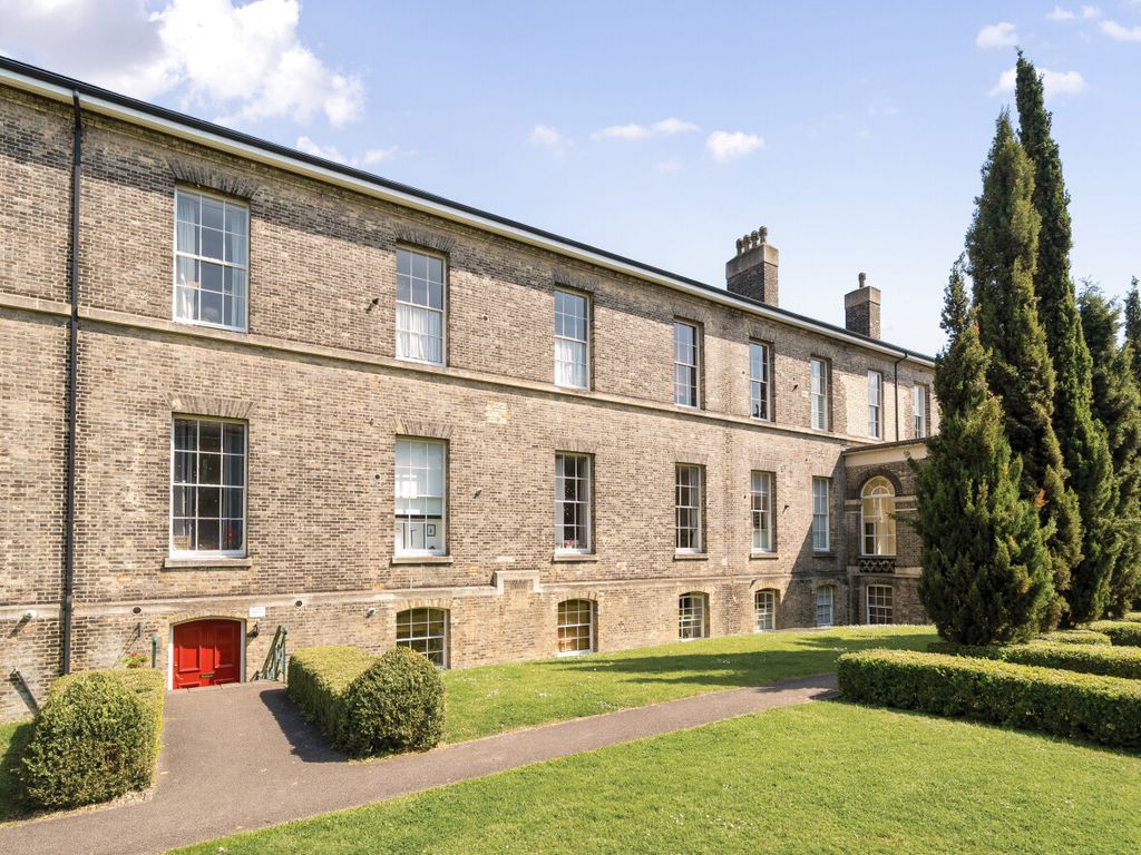 3 bed flat for sale in Boulter House, Royal Herbert Pavilions