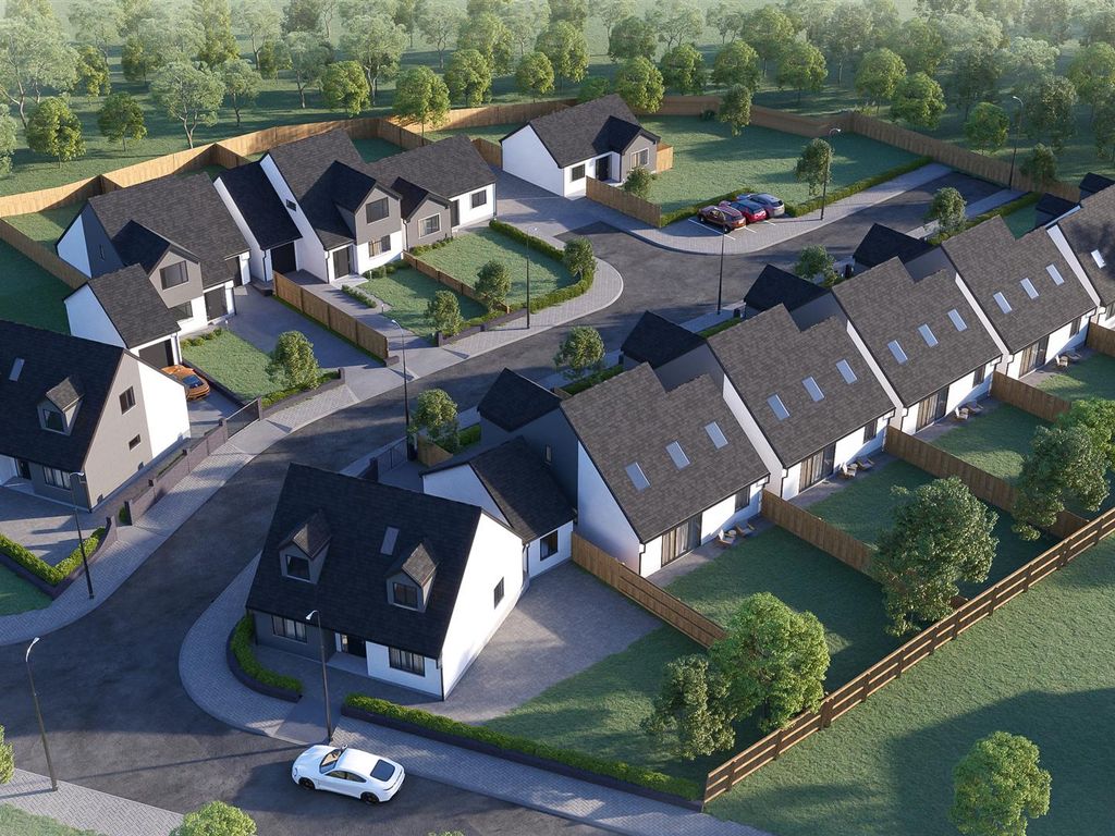 3 bed detached house for sale in Christopher Rise, Pontlliw, Swansea