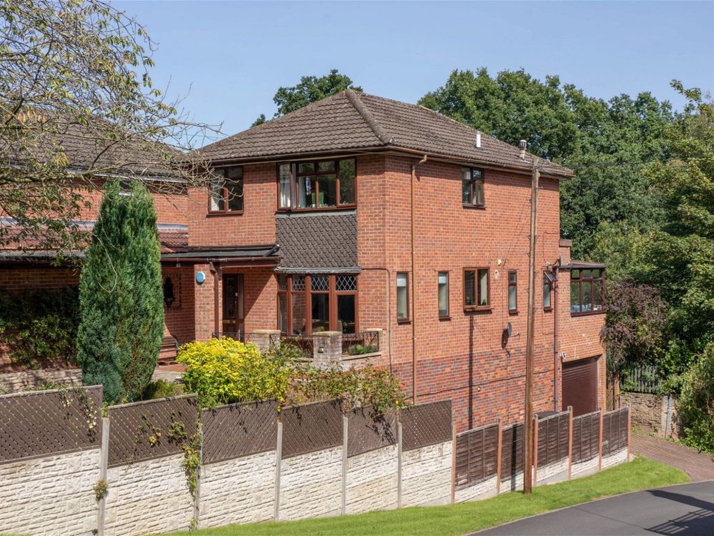 4 bed detached house for sale in Barnt Green Road, Cofton Hackett B45