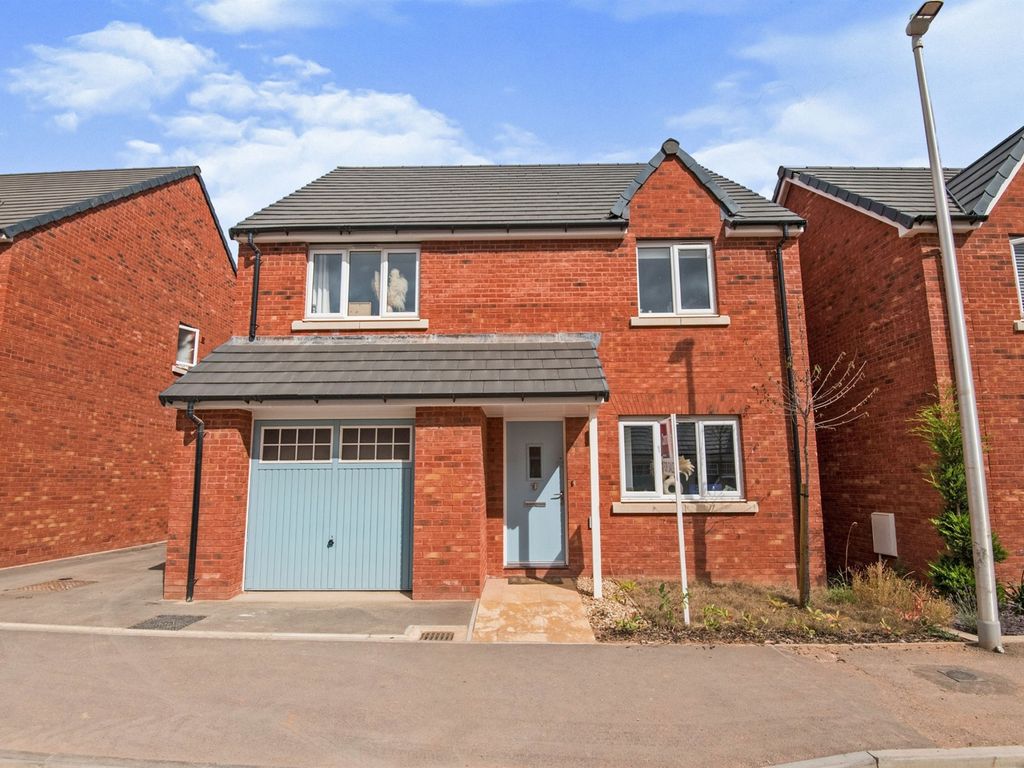 Sybil Mead, Exeter EX1  