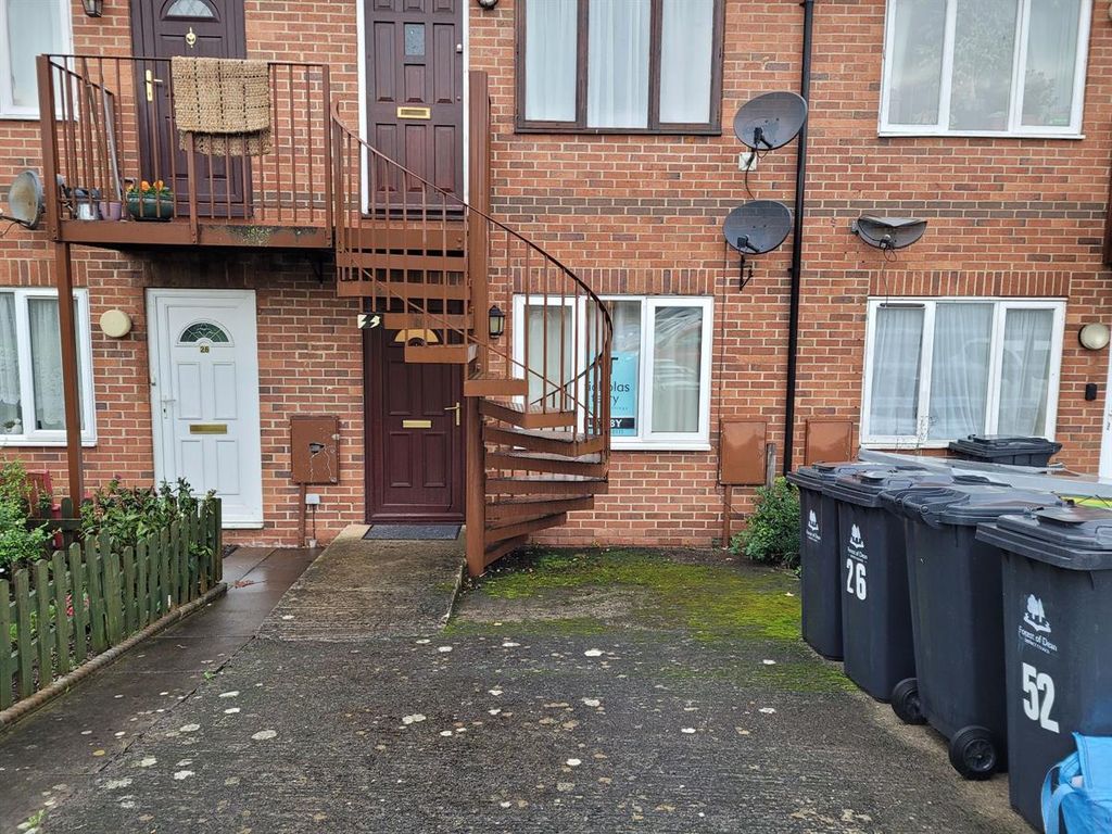 1 bed flat to rent in Hopes Close, Lydney GL15 Zoopla