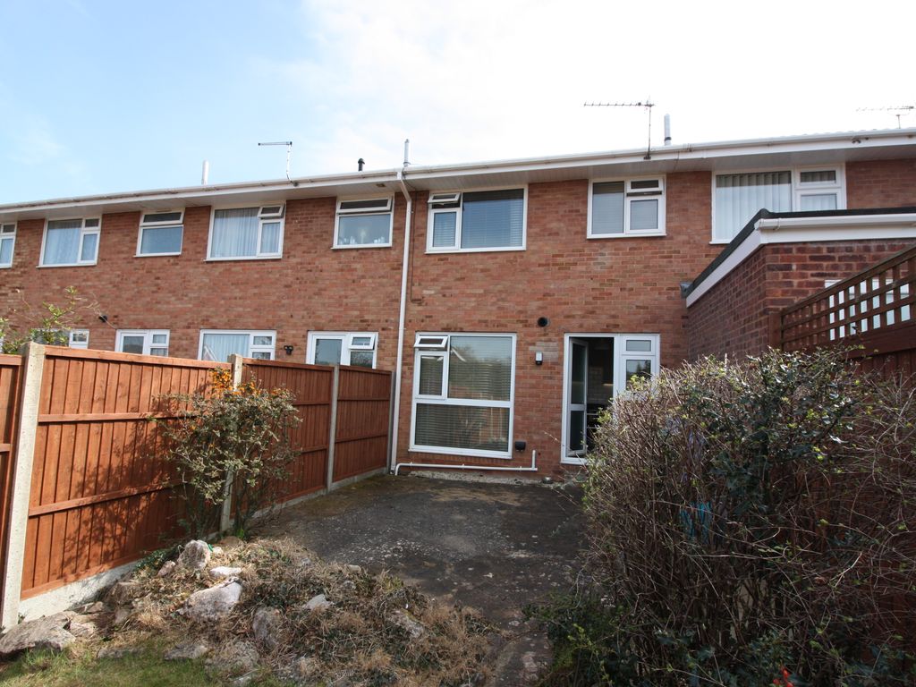 3 bed terraced house to rent in Ash Farm Close, Pinhoe, Exeter EX1, £1,200 pcm Zoopla