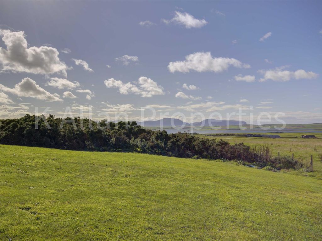 Land for sale in Harray, Orkney KW17, £70,000 Zoopla
