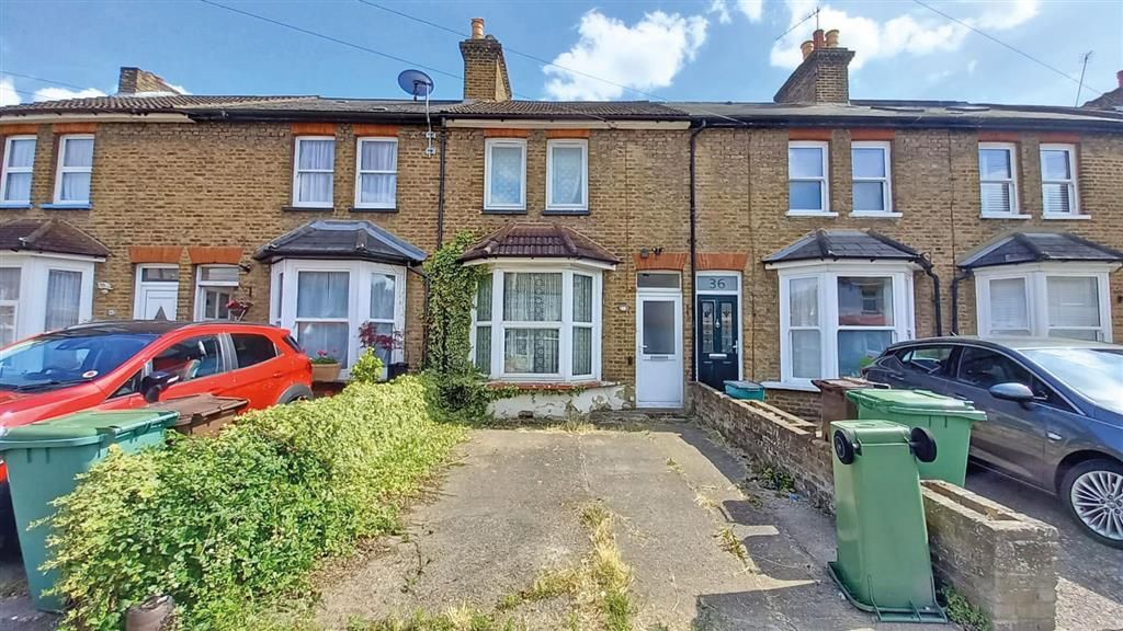 3 bed terraced house for sale in Belmont Road, Wallington SM6 Zoopla