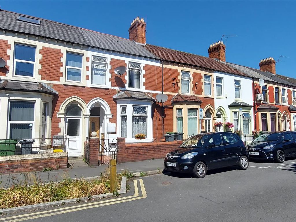 1 bed block of flats for sale in Coedcae Street, Grangetown, Cardiff