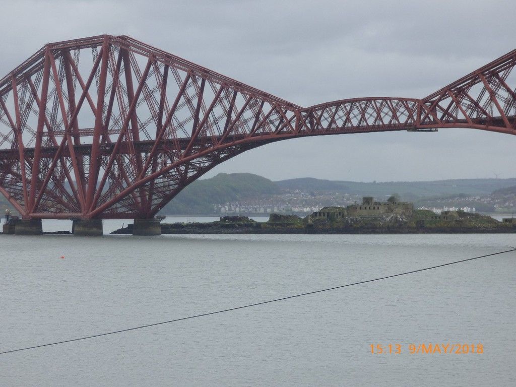 2 bed flat to rent in Edinburgh Road, South Queensferry EH30, £975 pcm