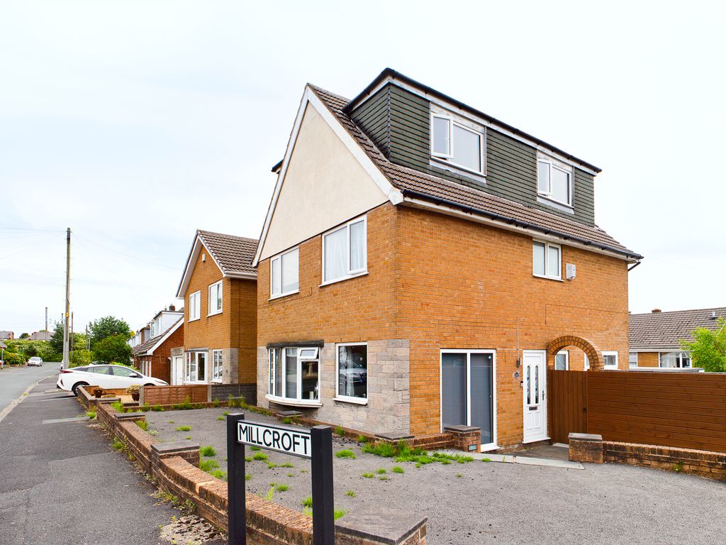 5 bed detached house for sale in Mill Lane, Fulwood, Preston PR2 Zoopla