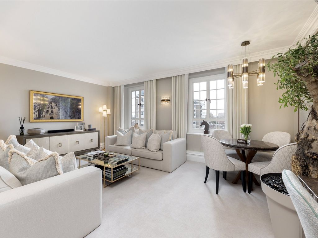 2 bed flat for sale in Swan Court, Chelsea Manor Street, Chelsea, London SW3, £2,000,000 Zoopla