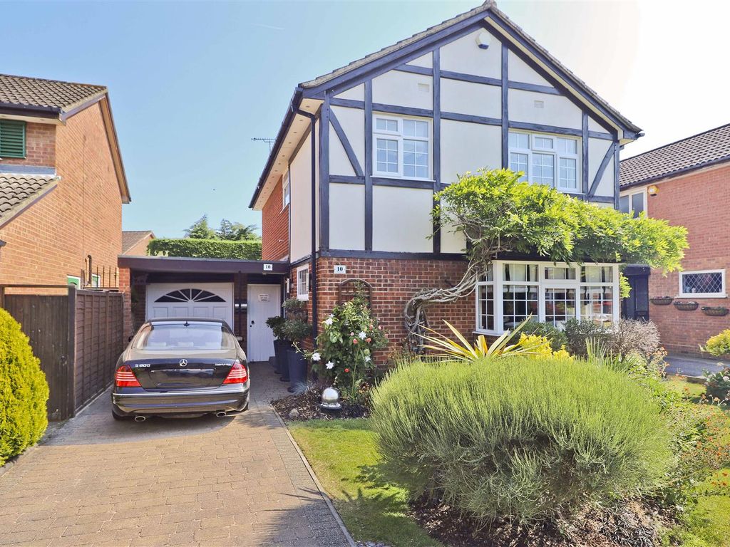 4 bed linkdetached house for sale in Wayborne Grove, Ruislip HA4 Zoopla