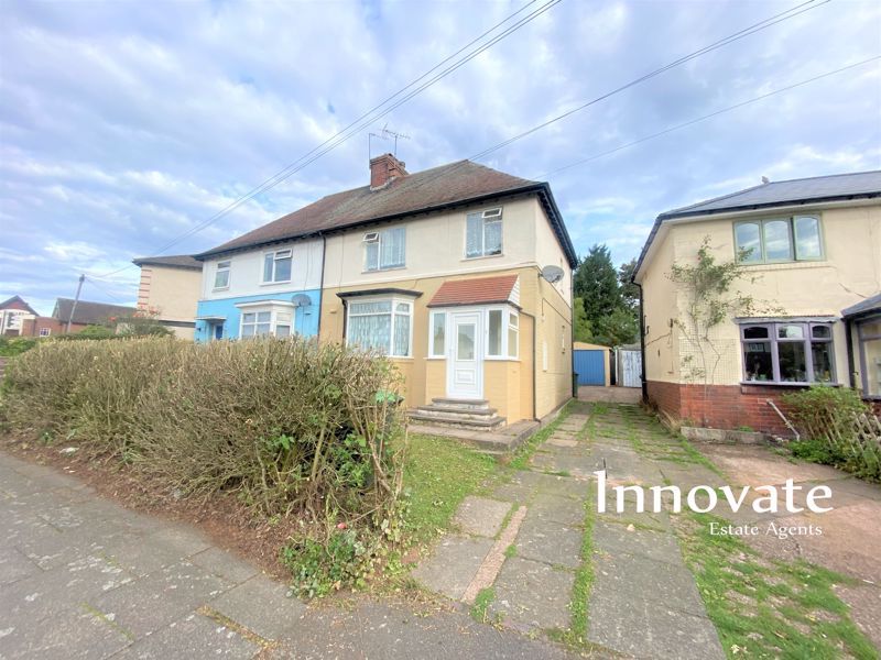 3 bed semidetached house to rent in Broadway, Oldbury B68 Zoopla