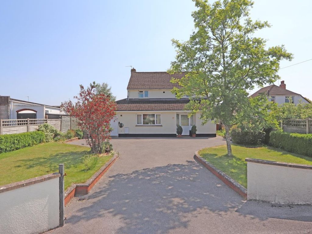 3 bed detached house for sale in The Fairway, Tiverton EX16 Zoopla