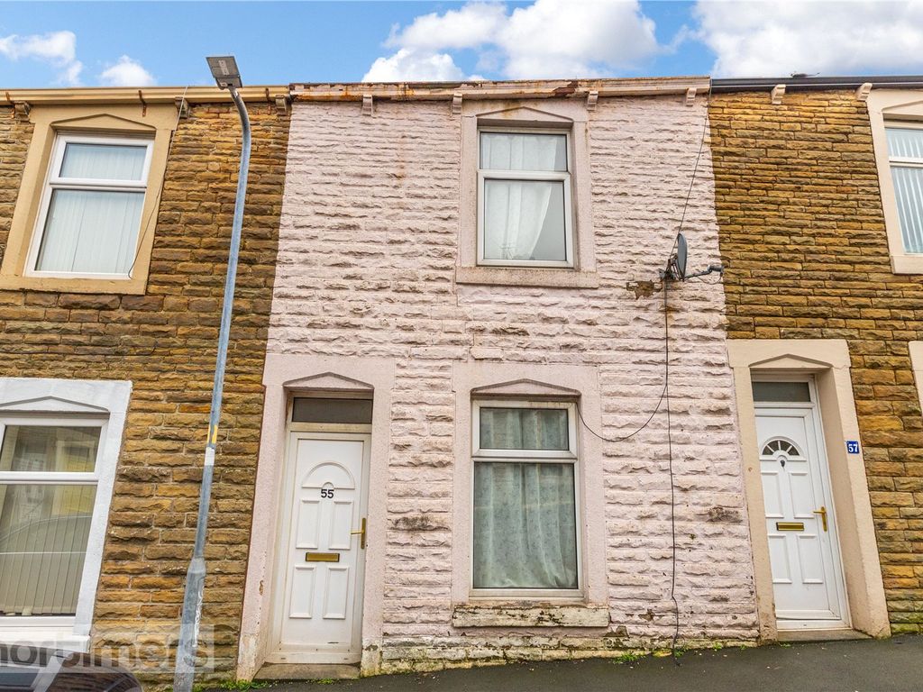 2 bed terraced house for sale in Spring Hill Road, Accrington BB5 Zoopla