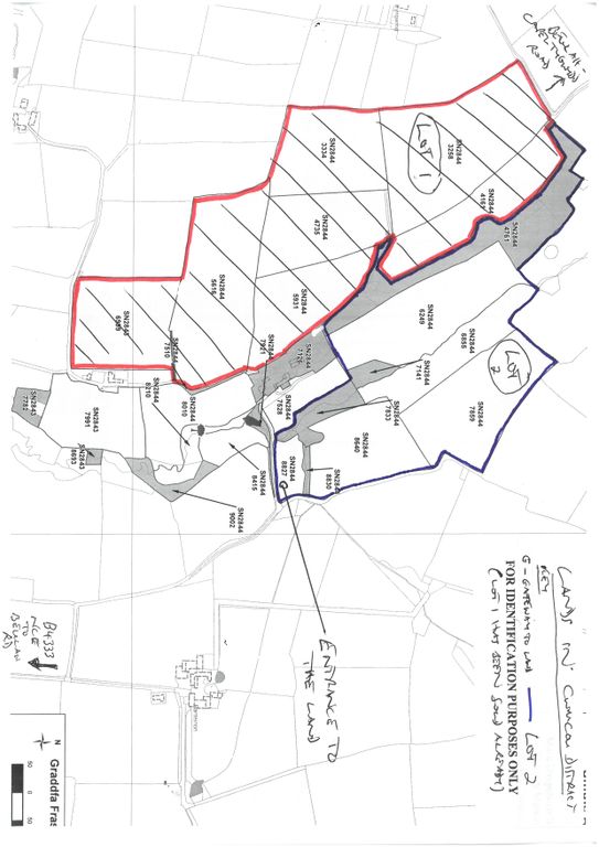 Land for sale in Newcastle Emlyn, Ceredigion SA38 Zoopla