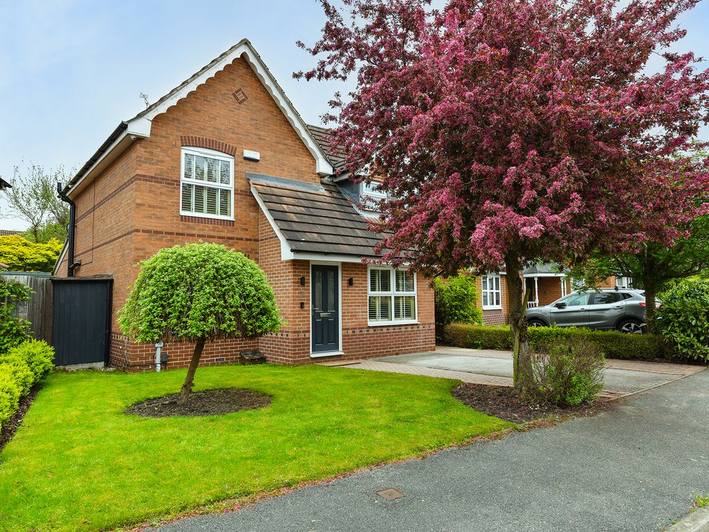 3 bed detached house for sale in Seathwaite Close, West Bridgford