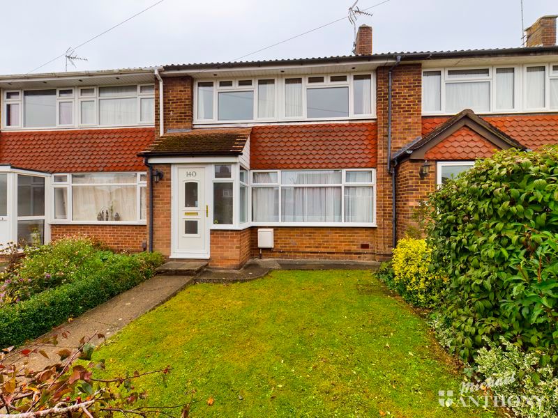 3 bed terraced house for sale in Ingram Avenue, Aylesbury HP21 Zoopla