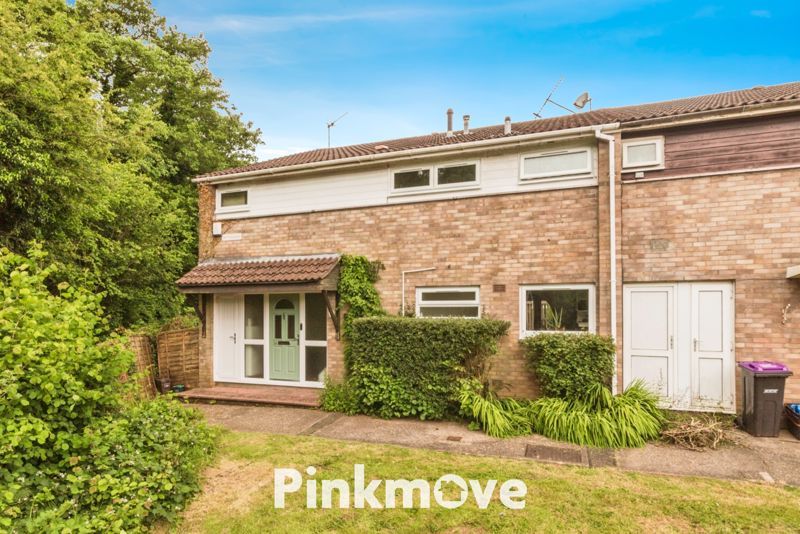 3 bed end terrace house for sale in West Roedin, Coed Eva, Cwmbran NP44