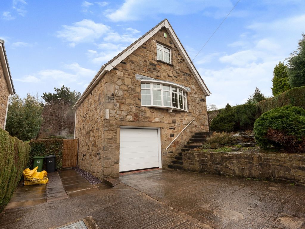 Bankfield Park Avenue, Taylor Hill, Huddersfield HD4  