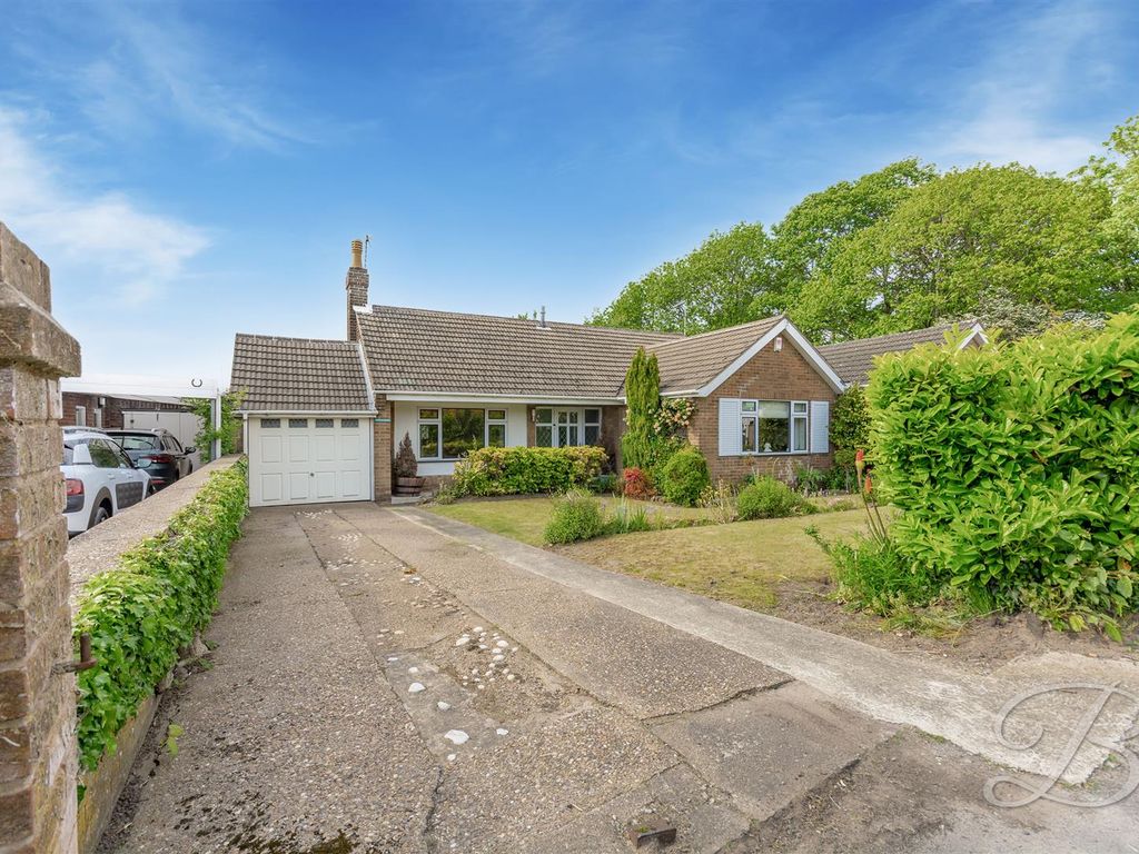 3 bed detached bungalow for sale in Clipstone Drive, Forest Town, Mansfield NG19, £340,000 Zoopla