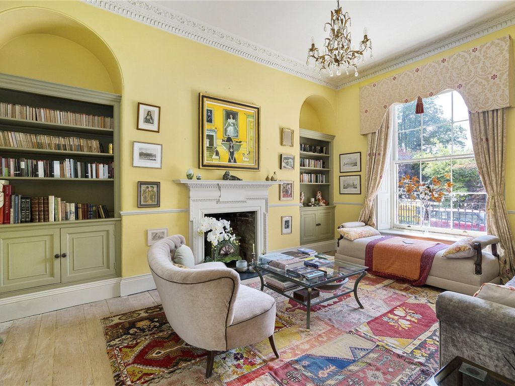 2 bed for sale in Sion Hill Place, Bath BA1, £1,000,000 Zoopla