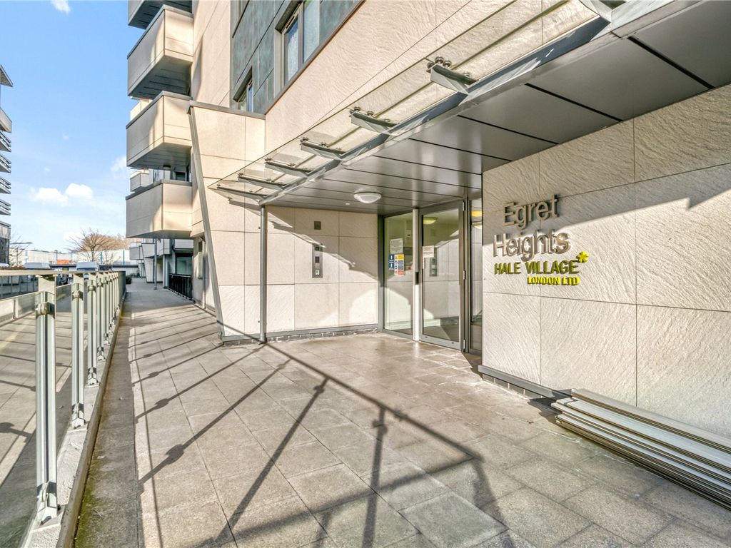 Egret Heights, Waterside Way, London N17