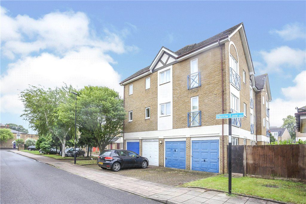 Farrow Lane, Deptford, London SE14