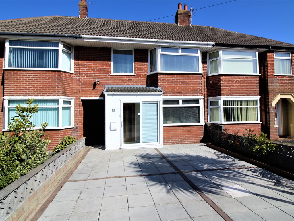 2 bed terraced house for sale in Ashfield Road, Blackpool FY2 Zoopla
