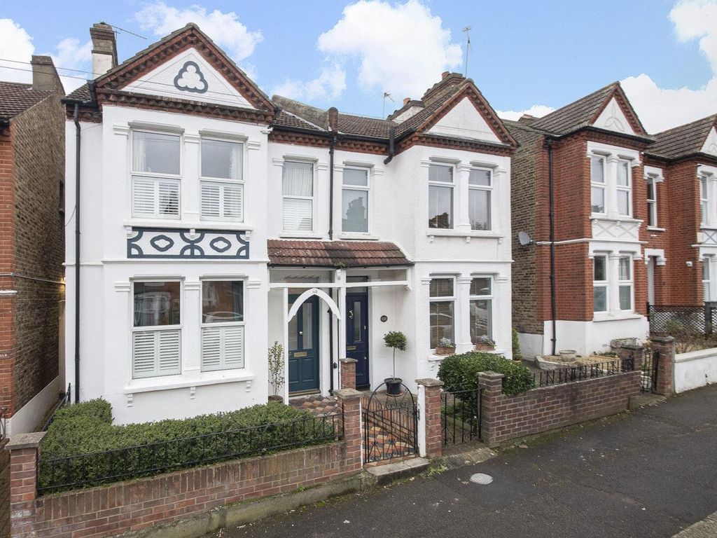 3 bed semidetached house for sale in Burlington Road, Thornton Heath