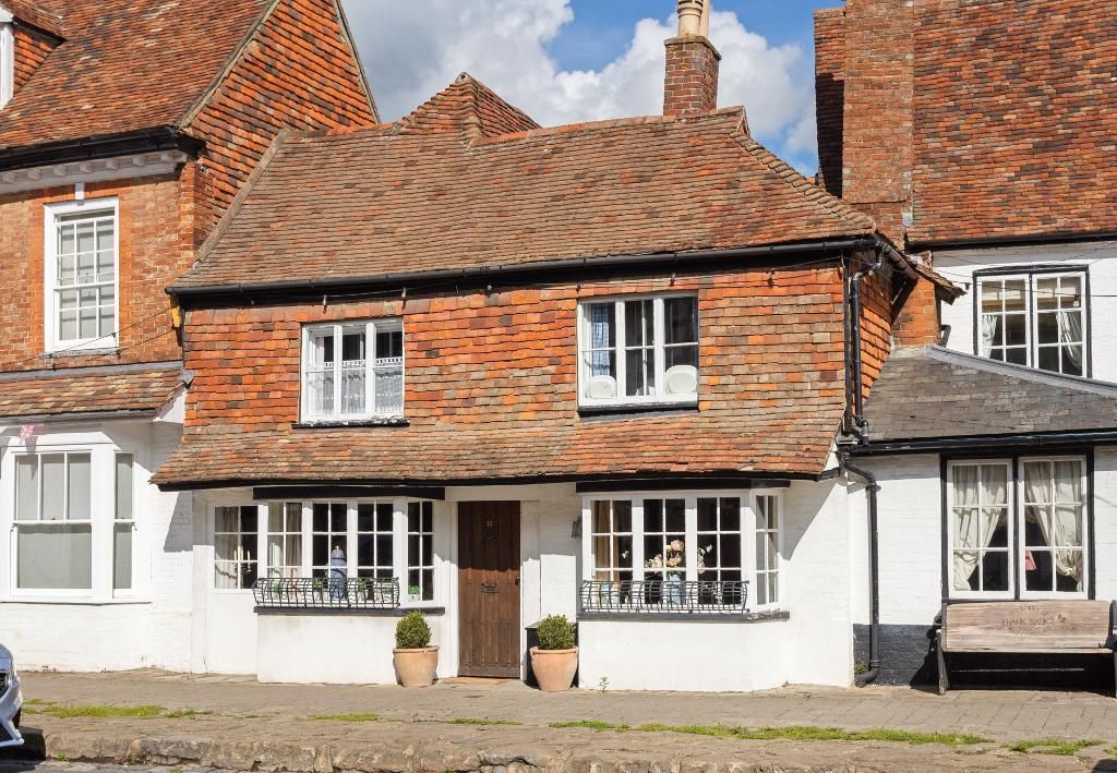 5 bed semidetached house for sale in High Street, Biddenden, Kent TN27