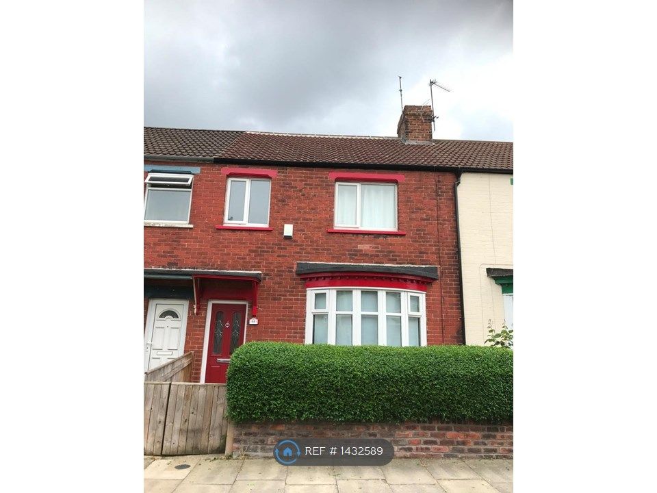 3 bed terraced house to rent in Carlow Street, Middlesbrough TS1 Zoopla