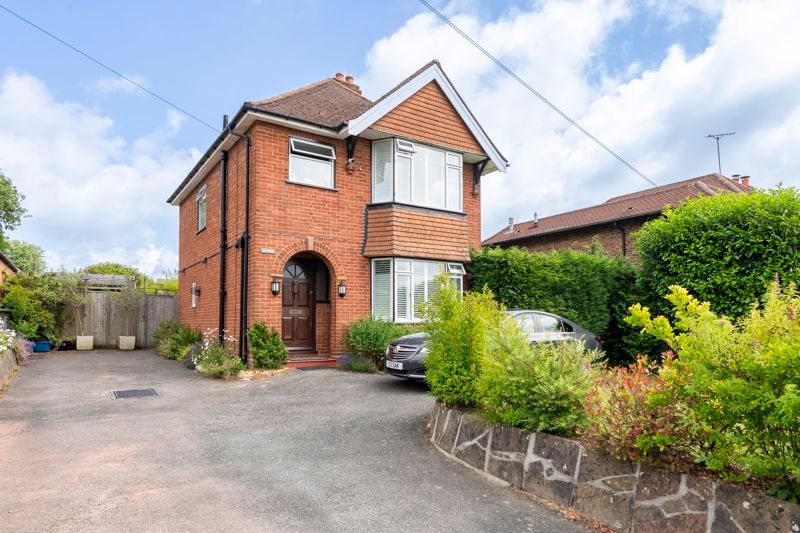 3 bed detached house for sale in Crowborough Hill, Crowborough TN6 Zoopla