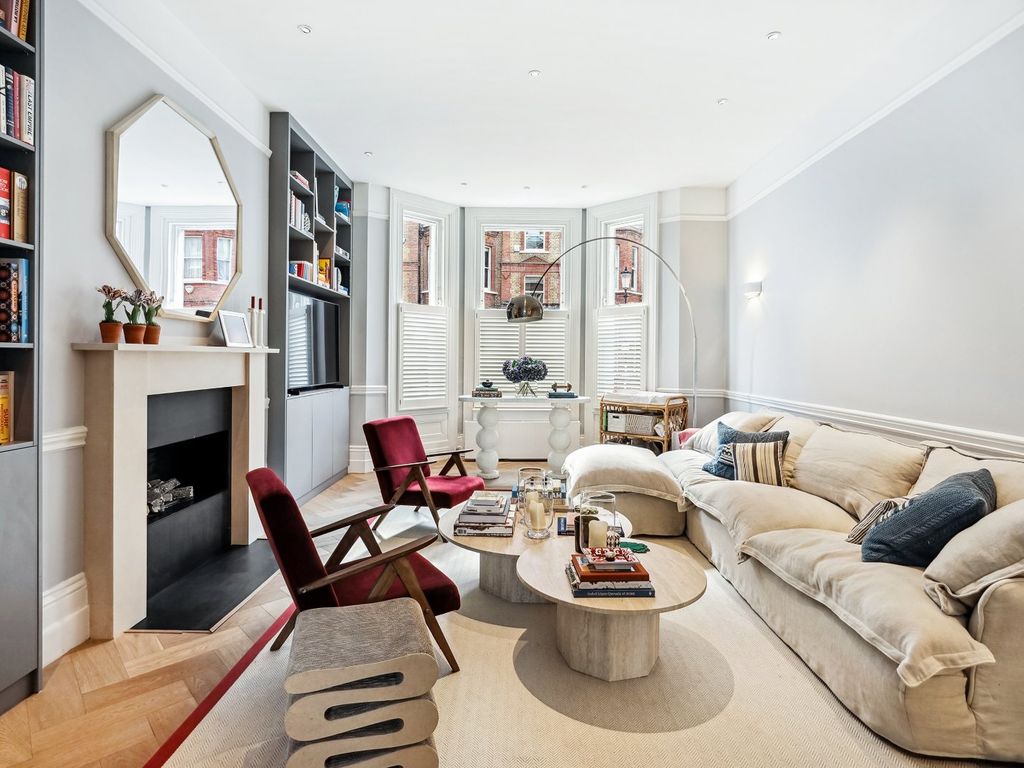 3 bed flat for sale in Brechin Place, London SW7, £2,650,000 Zoopla