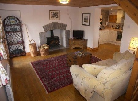 Property Details For Sandpiper Cottage Low Row Richmond Dl11 6pp