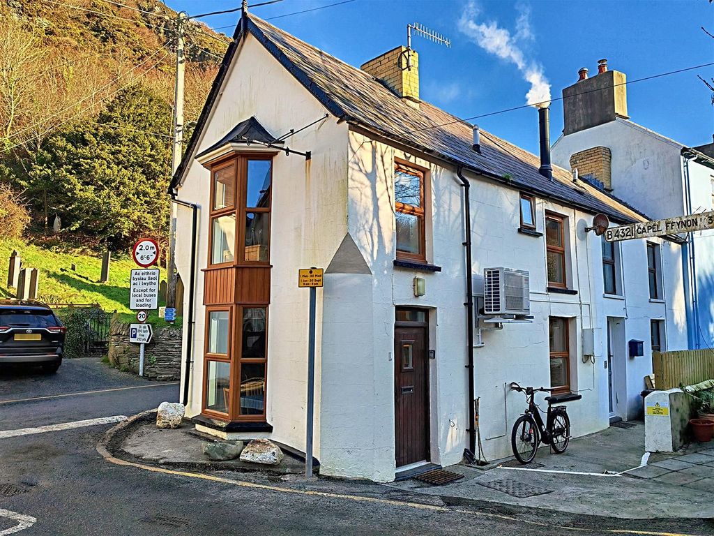 2 bed end terrace house for sale in Llangrannog, Llandysul SA44, £220,000 Zoopla